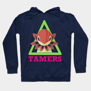 Floramon Tamers Hoodie